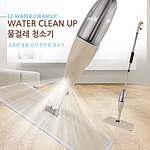 고용량 물통 장착 분무형 청소기 (EZ-WATER CLEAN UP)