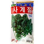 사계절 시금치 씨앗