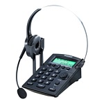 헤드셋용 발신자표시 유선 전화기 (DT-60H)