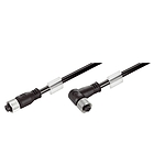 Nexans M12 철로 케이블(IE-C5DB4HE0030MSSMSA-E)