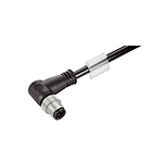 Huber+Suhner M12 철로 케이블(IE-C5DB4RE0015MCAXXX-X)