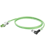 PROFINET 드래그라인 케이블(IE-C5DD4UG0015MCAA20-E)