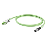 PROFINET 드래그라인 케이블(IE-C5DD4UG0020MCSA20-E)