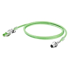 PROFINET 드래그라인 케이블(IE-C5DS4UG0005MBSA20-E)