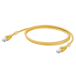 Cabinet Line 패치 케이블(IE-C6FP8LY0010M40M40-Y)