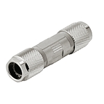데이터 케이블용 케이블 커넥터(IE-CC-8W-FA-IP67)
