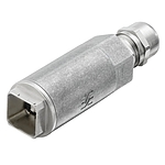 싱글 정션 박스 액세서리 (IE-CC-V14M-RJ45-FJ-P)