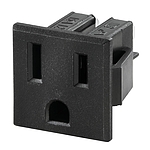 FrontCom 전원 소켓(IE-FCI-PWS-US)