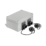 더블 정션 박스 (IE-OM-V04P-K21-2S)