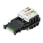 대체 와이어 관리자(IE-PI-RJ45-FH-P-1.6)
