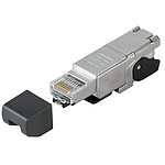 IP20 커넥터 RJ45 플러그(IE-PS-RJ45-FH-180-A-1.1)