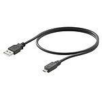 USB 케이블(IE-USB-A-MICRO-1.8M)