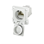 모듈 장착 플랜지(IE-XM-RJ45/IDC-IP67)
