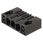 PCB 플러그인 커넥터 수형 헤더(SU 10.16HP/07/90F 3.5AG BK BX)
