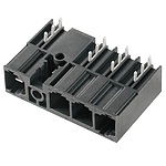 PCB 플러그인 커넥터 수형 헤더(SU 10.16IT/03/270MF3 3.5AG BK BX)