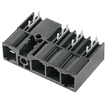PCB 플러그인 커넥터 수형 헤더(SU 10.16IT/04/270MF2 3.5AG BK BX)