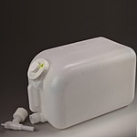 HDPE 디스펜싱 저그