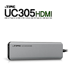 5 in 1 USB 3.1 C타입 멀티 허브 (UC305HDMI)