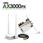 11ax 무선 랜카드 (AX3000PX)