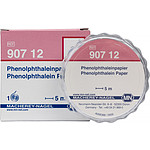 실험 측정 소모품 (Phenolphthalein paper reel)