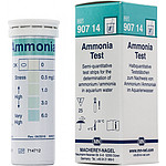 실험 측정 소모품 (Ammonia Test)
