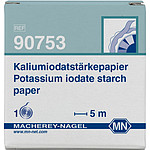 실험 측정 소모품 (Potassium iodate starch paper)