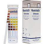 QUANTOFIX 반정량이온시험지 (염화물)