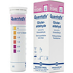 QUANTOFIX 반정량이온시험지 (글루타르알데히드)