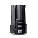 12V 니켈카드뮴 프로 배터리 (Plug 타입)