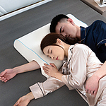 메모리폼 커플 팔베개 (2인용 오른팔)