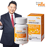 통쾌한 유산균 골드 (500mg×60캡슐)