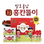 발효홍삼 홍칸똘이 (20ml×30포)