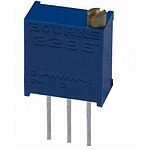 3296W-1-100LF(10ohm, MultiTurn)