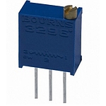 3296W-1-102LF(1Kohm, MultiTurn)