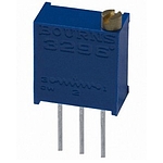 3296W-1-105LF(1Mohm, MultiTurn)