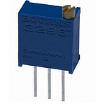 3296W-1-502LF(5Kohm, MultiTurn)