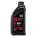 가솔린/디젤 G-TECH HIGH 합성 엔진오일 (0W-40)