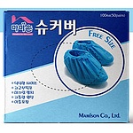 부직포 덧신