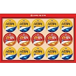 종합 4호 참치 선물세트