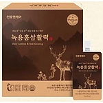 녹용홍삼 활력 (70ml×30팩)