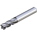 4날 플루트 고체 카바이드 엔드 밀 (CFM-4-M)
