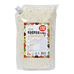 냉장 전문점용 타르타르 드레싱