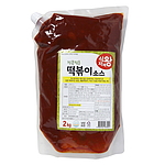 냉장 전문점용 떡볶이소스