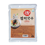 잔치국수 전용분말