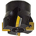 CoroMill 290 축 설치 RA290-100J31.75-12L