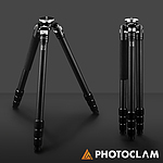 포토클램 고탄성 카본 삼각대 (PTC-3441PLM)