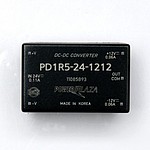 DC-DC 컨버터(PD1R5-24-1212)