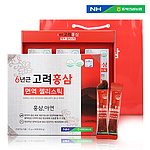6년근 고려홍삼 면역젤리스틱 (15g×30포)