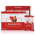 석류&콜라겐 스틱 (20ml×30포)