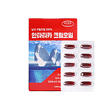 안타티카 크릴오일 (1,000mg×60캡슐)